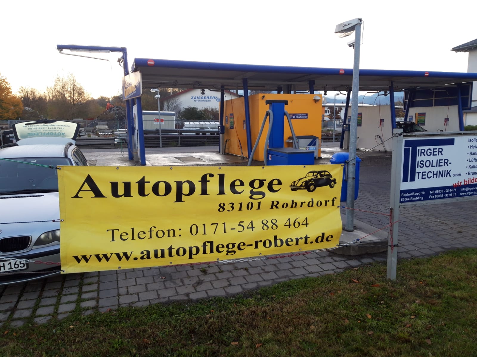 Autopflege Robert Banner